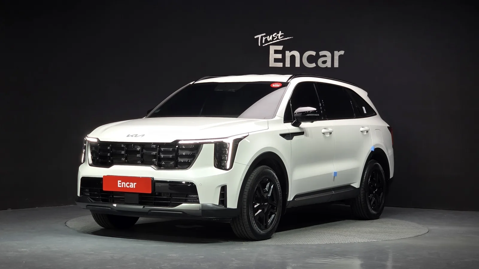 2024 Kia Sorento