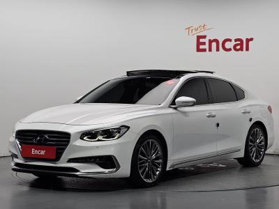 2019 Hyundai Grandeur