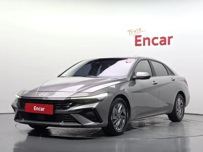 2024 Hyundai Elantra