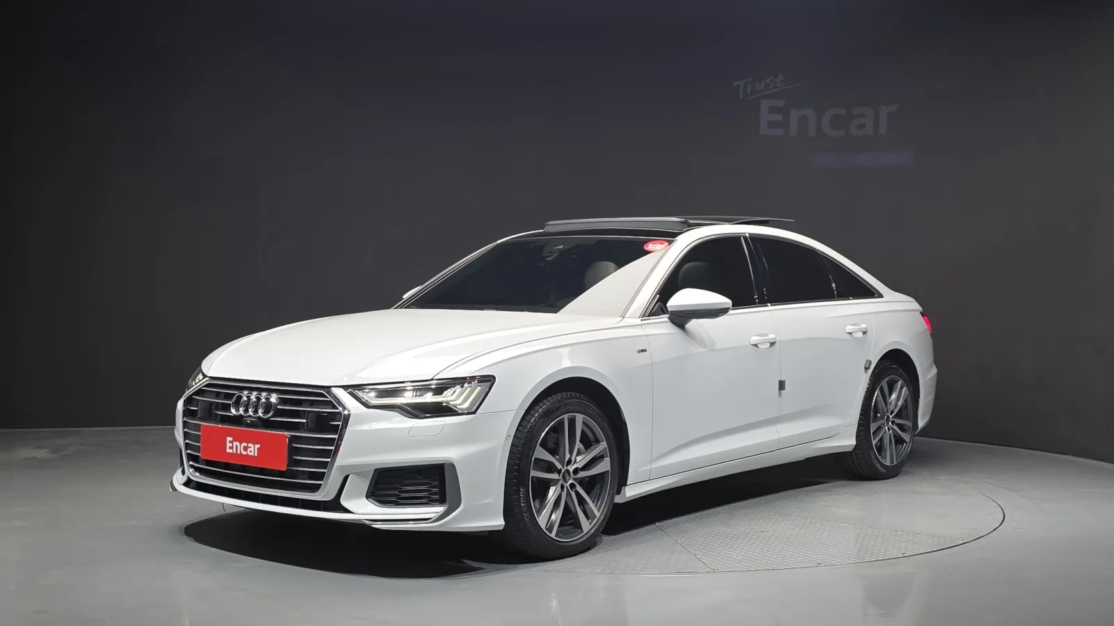 2023 Audi A6