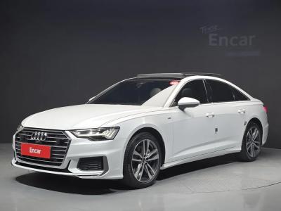 2023 Audi A6