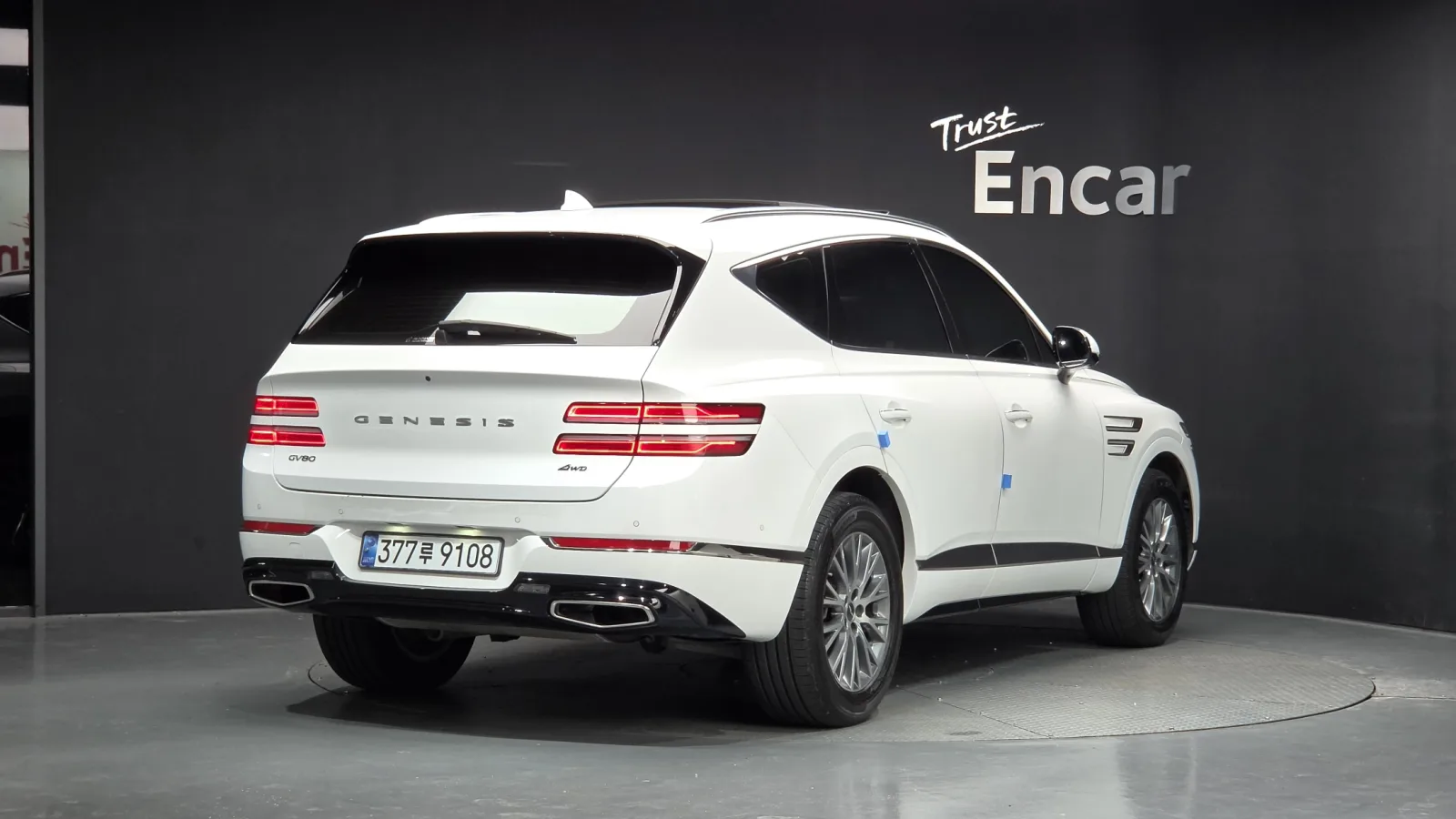 2022 Genesis GV80