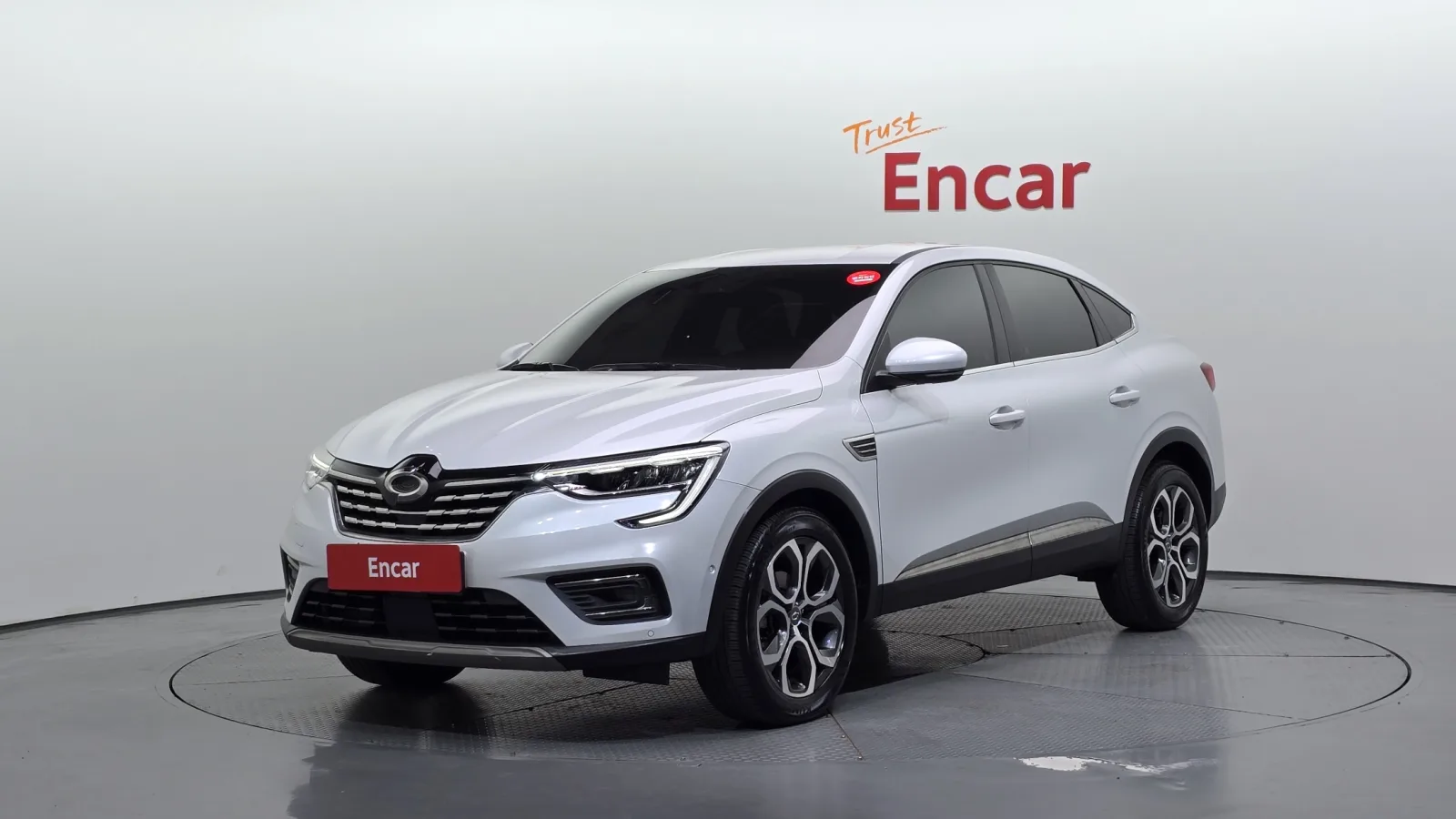 2020 Renault Korea XM3