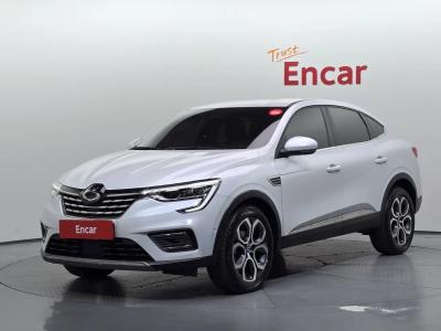 2020 Renault Korea XM3