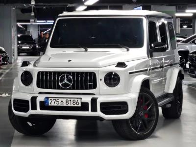 2021 Mercedes-Benz G-Class