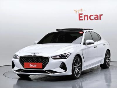2019 Genesis G70
