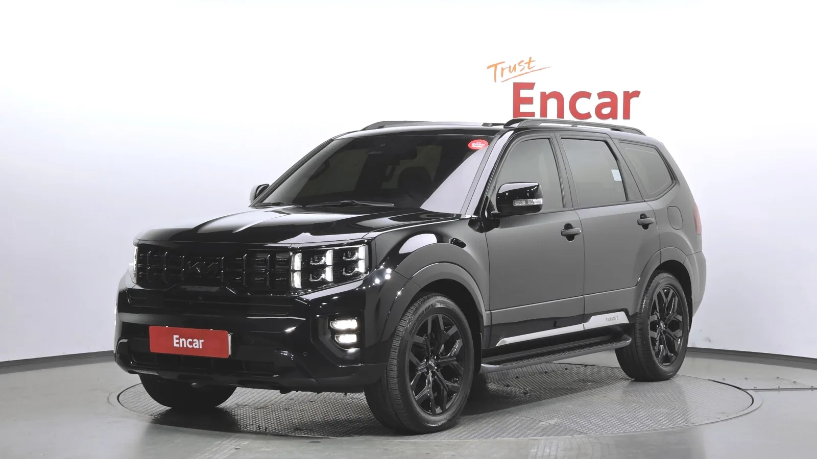 2023 Kia Mohave