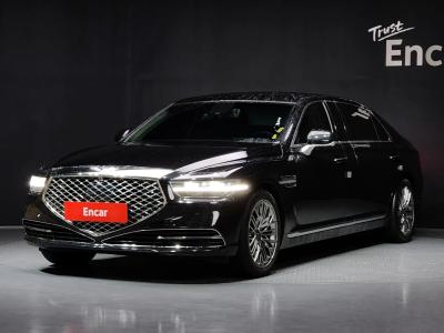 2021 Genesis G90