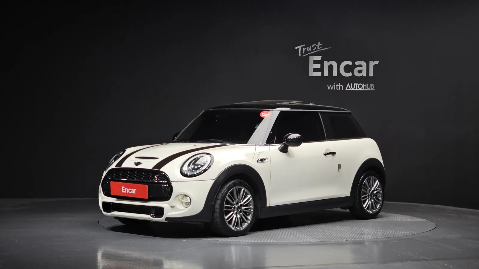 2017 MINI Cooper