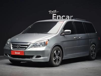2007 Honda Odyssey