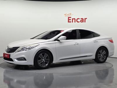 2013 Hyundai Grandeur