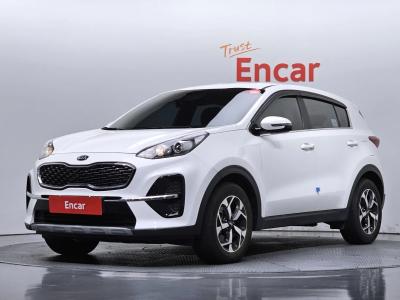 2022 Kia Sportage