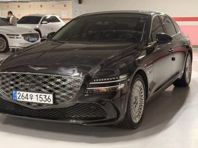 2025 Genesis G80