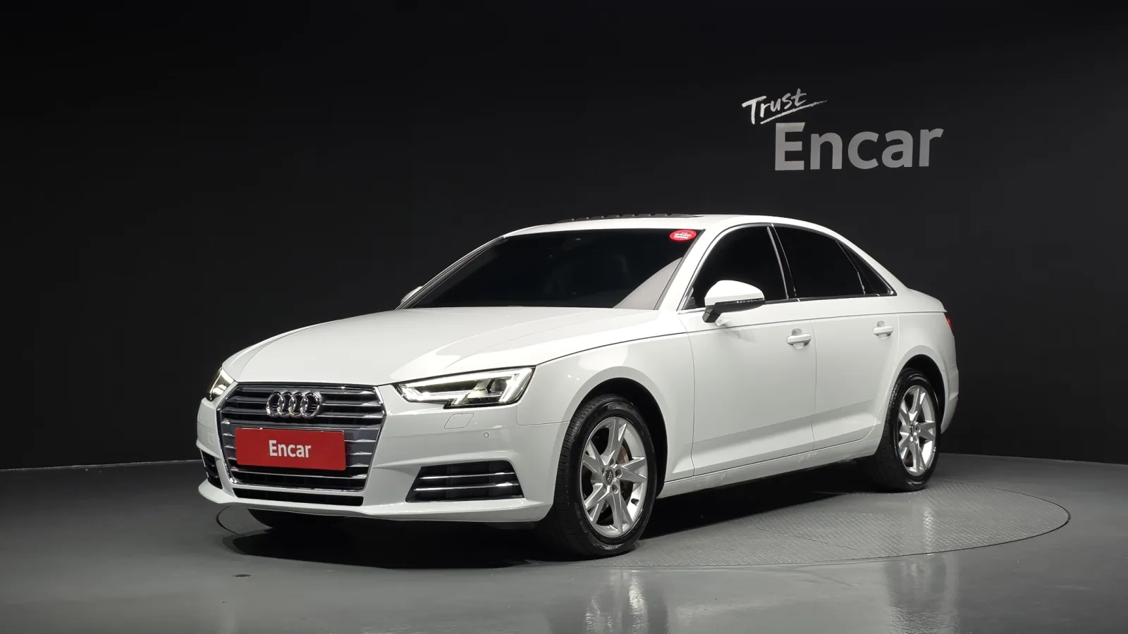 2018 Audi A4