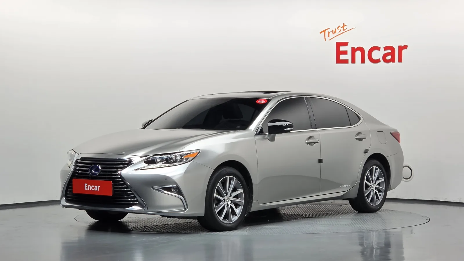 2017 Lexus ES