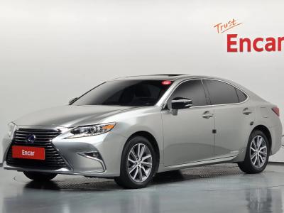 2017 Lexus ES