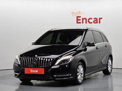 2014 Mercedes-Benz B-Class