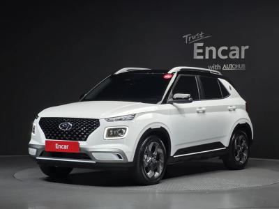 2026 Hyundai Venue
