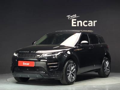 2024 Land Rover Range Rover Evoque