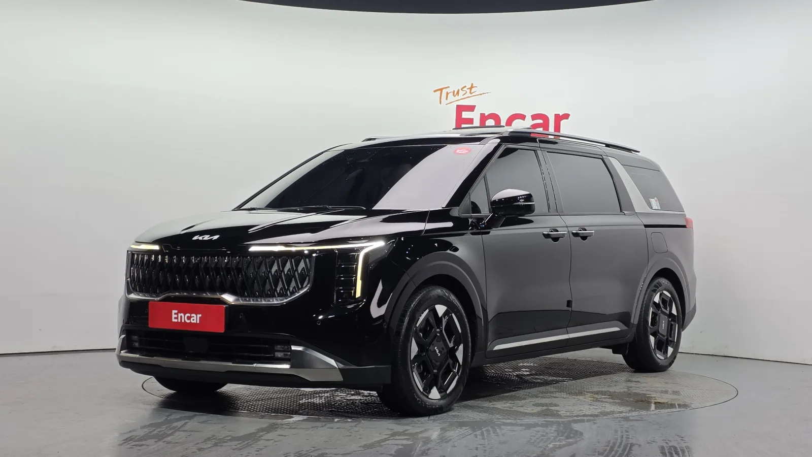2024 Kia Carnival
