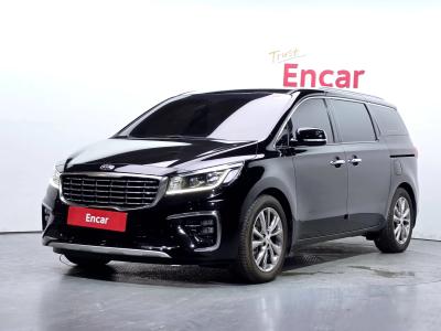 2019 Kia Carnival