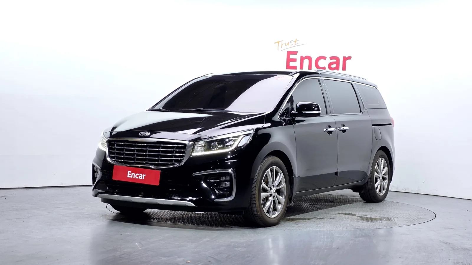 2019 Kia Carnival