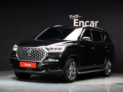 2022 KG Mobility Rexton