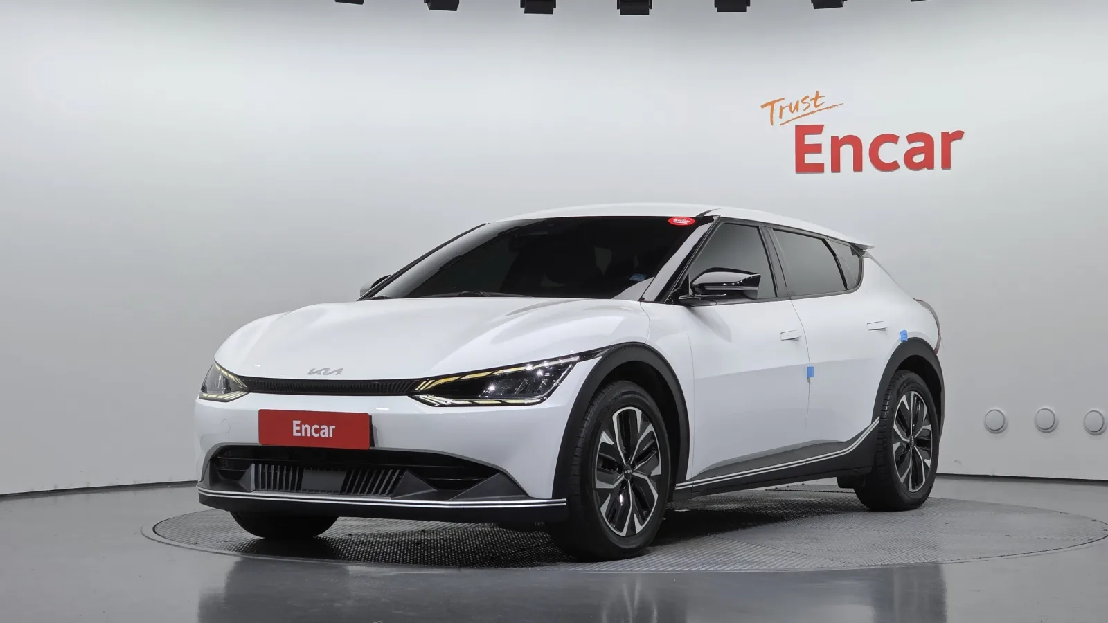 2022 Kia EV6