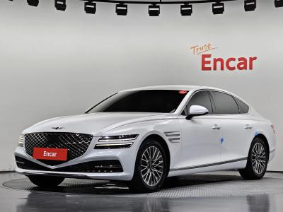2022 Genesis G80