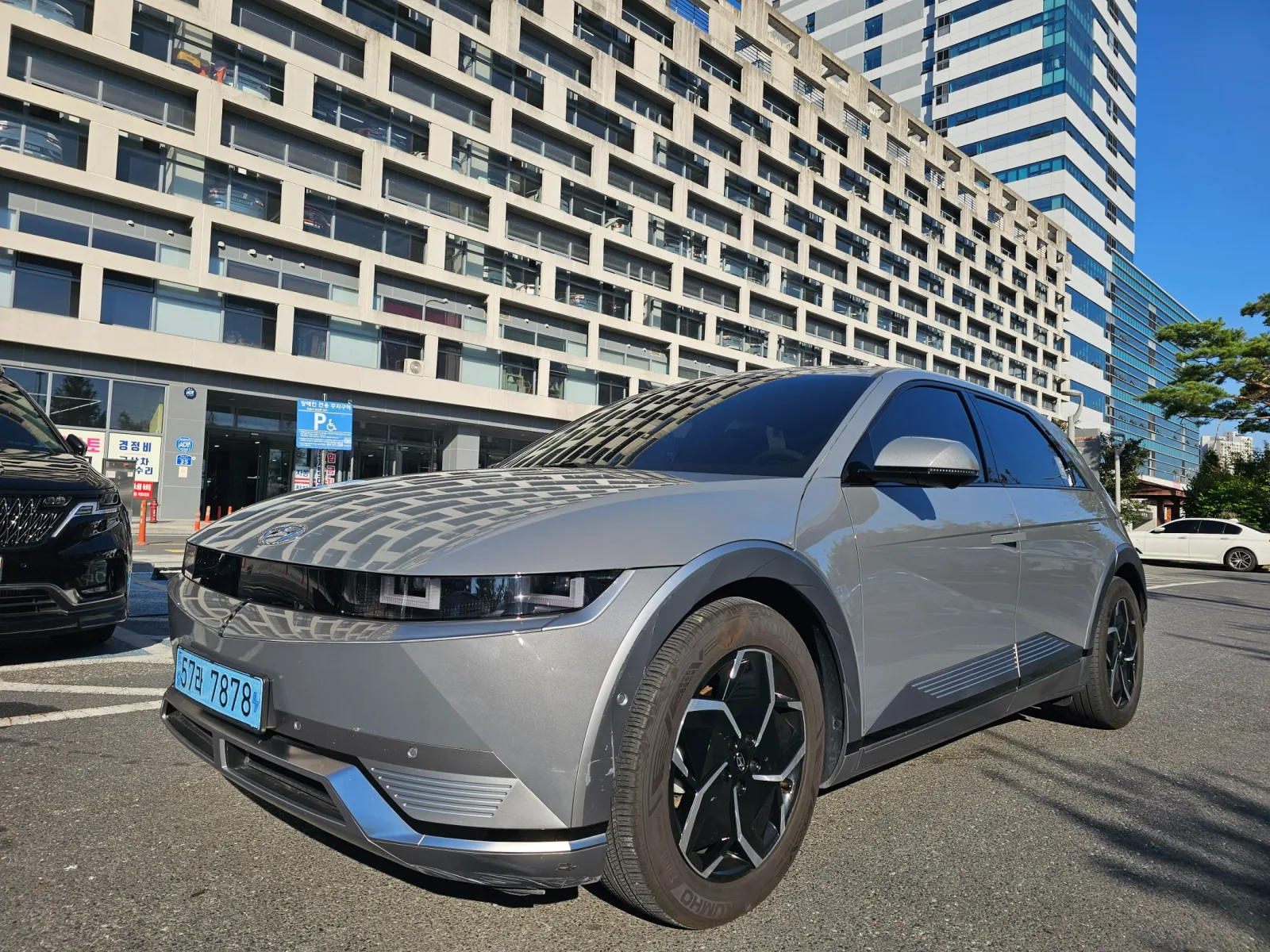 2023 Hyundai Ioniq 5