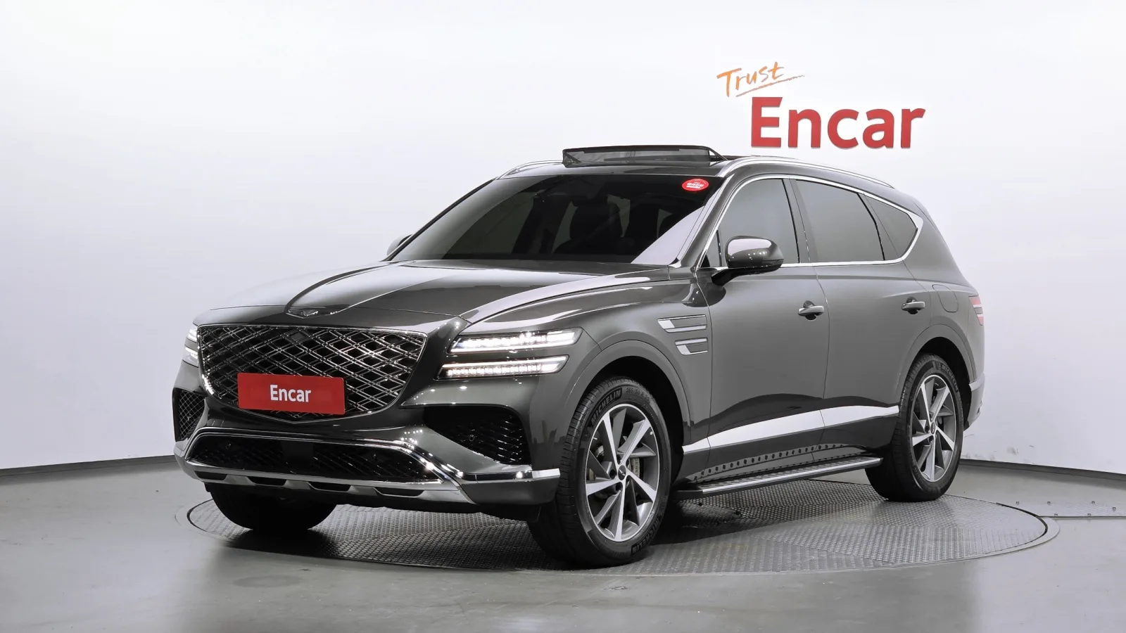 2024 Genesis GV80