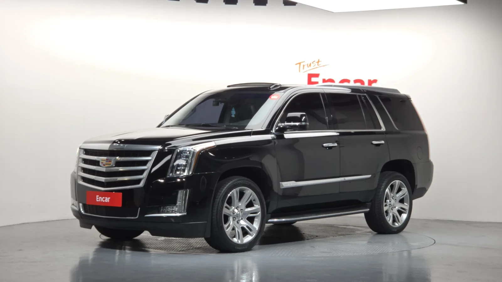 2018 Cadillac Escalade