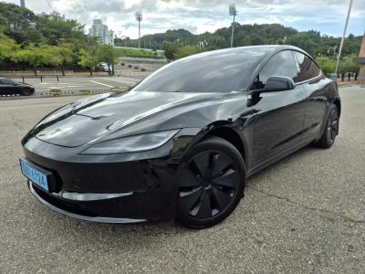 2026 Tesla Model 3