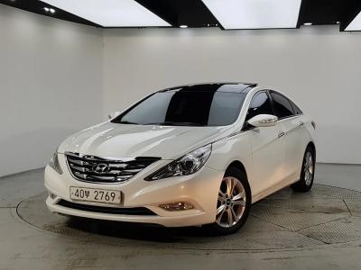 2011 Hyundai Sonata