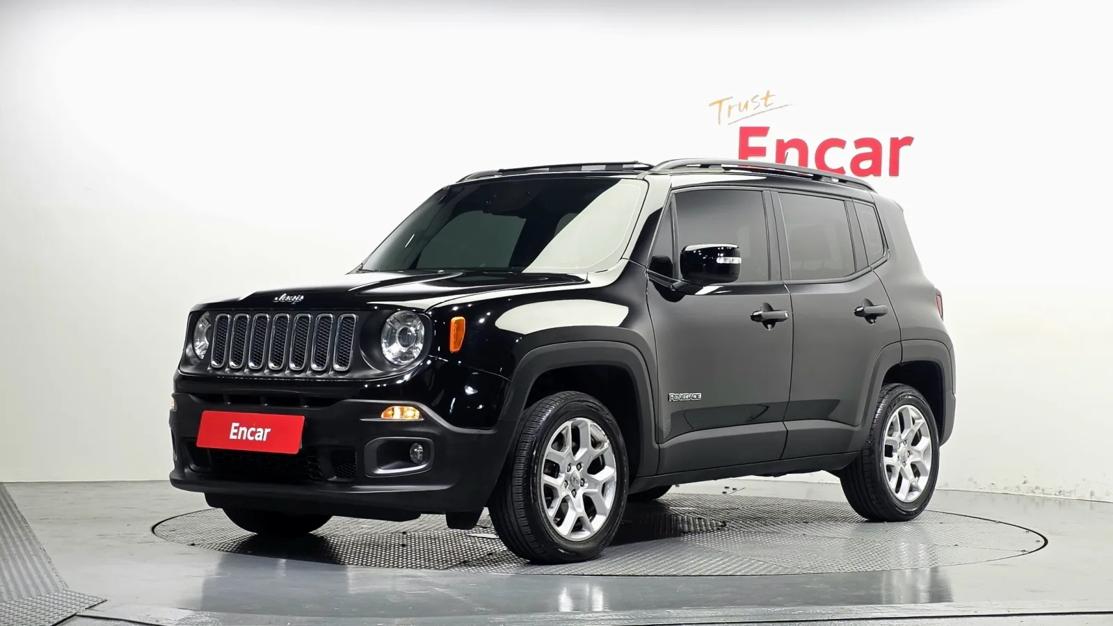2017 Jeep Renegade