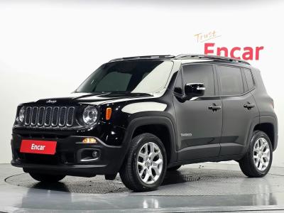 2017 Jeep Renegade