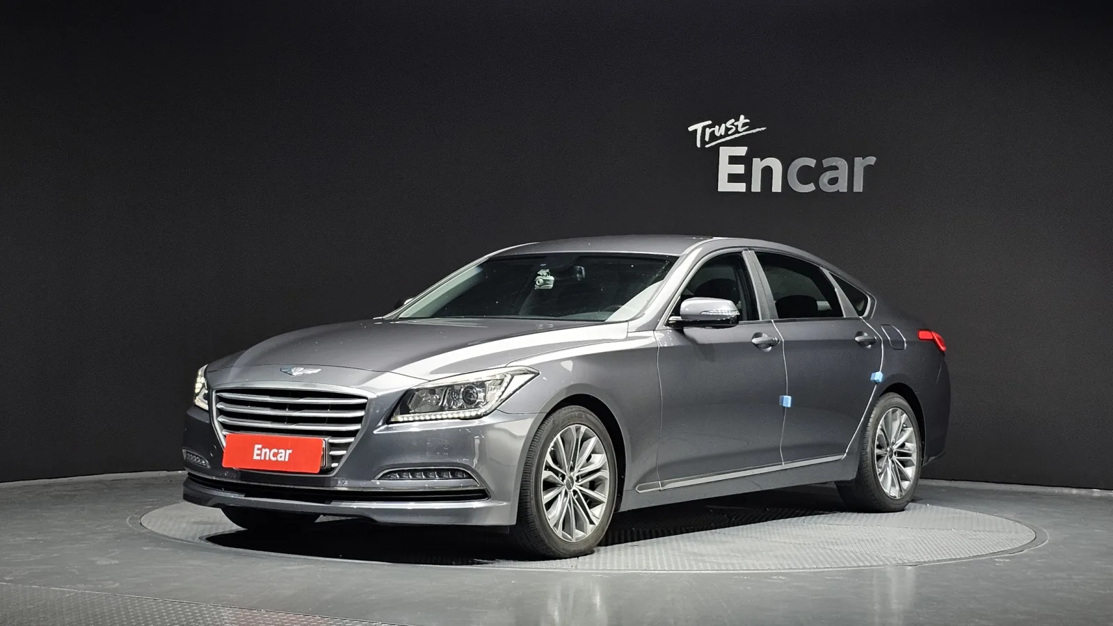 2015 Hyundai Genesis
