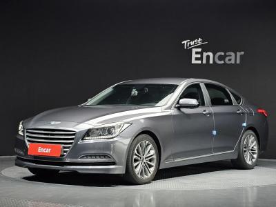 2015 Hyundai Genesis