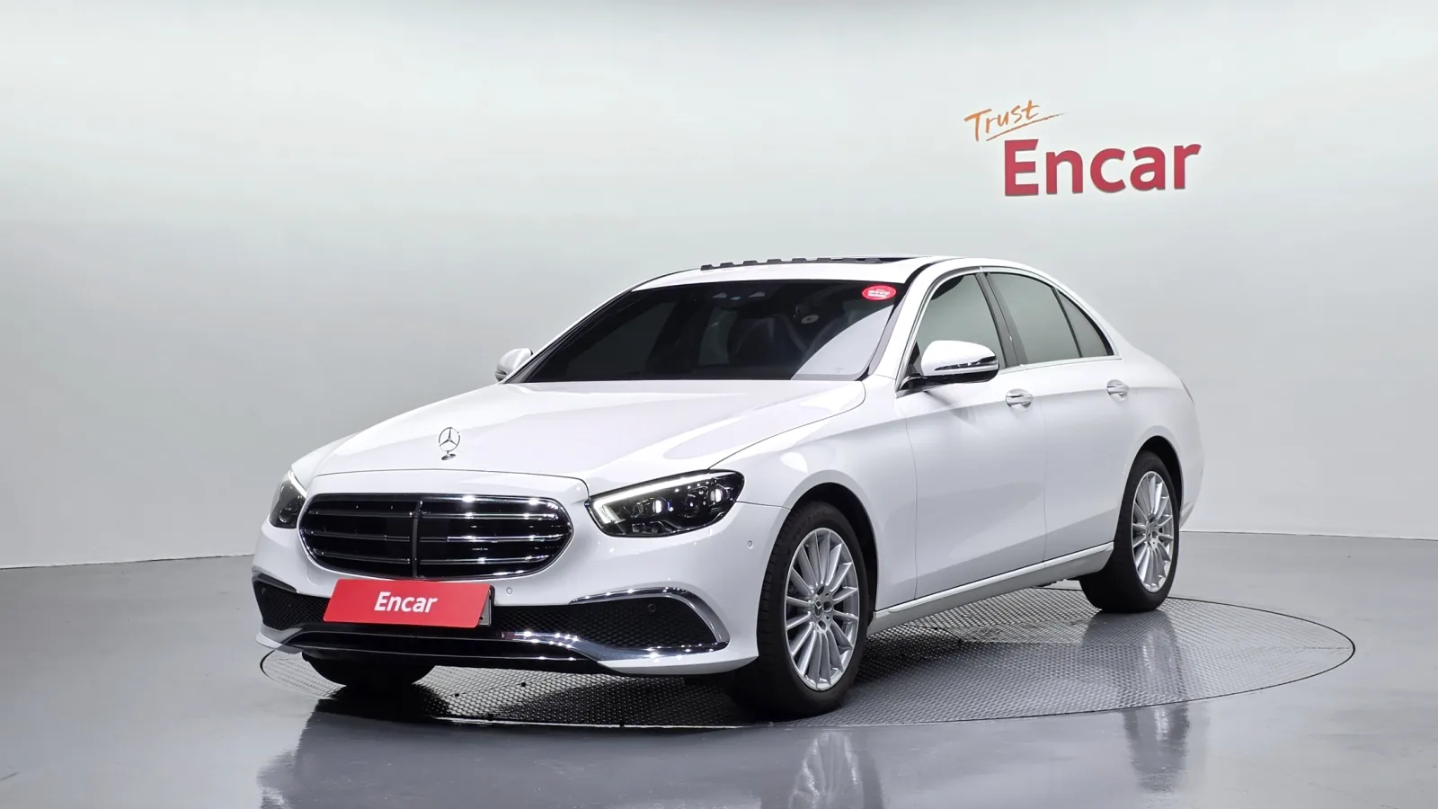 2021 Mercedes-Benz E-Class