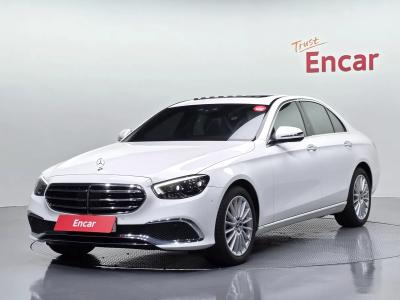 2021 Mercedes-Benz E-Class