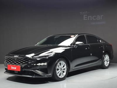 2022 Kia K8