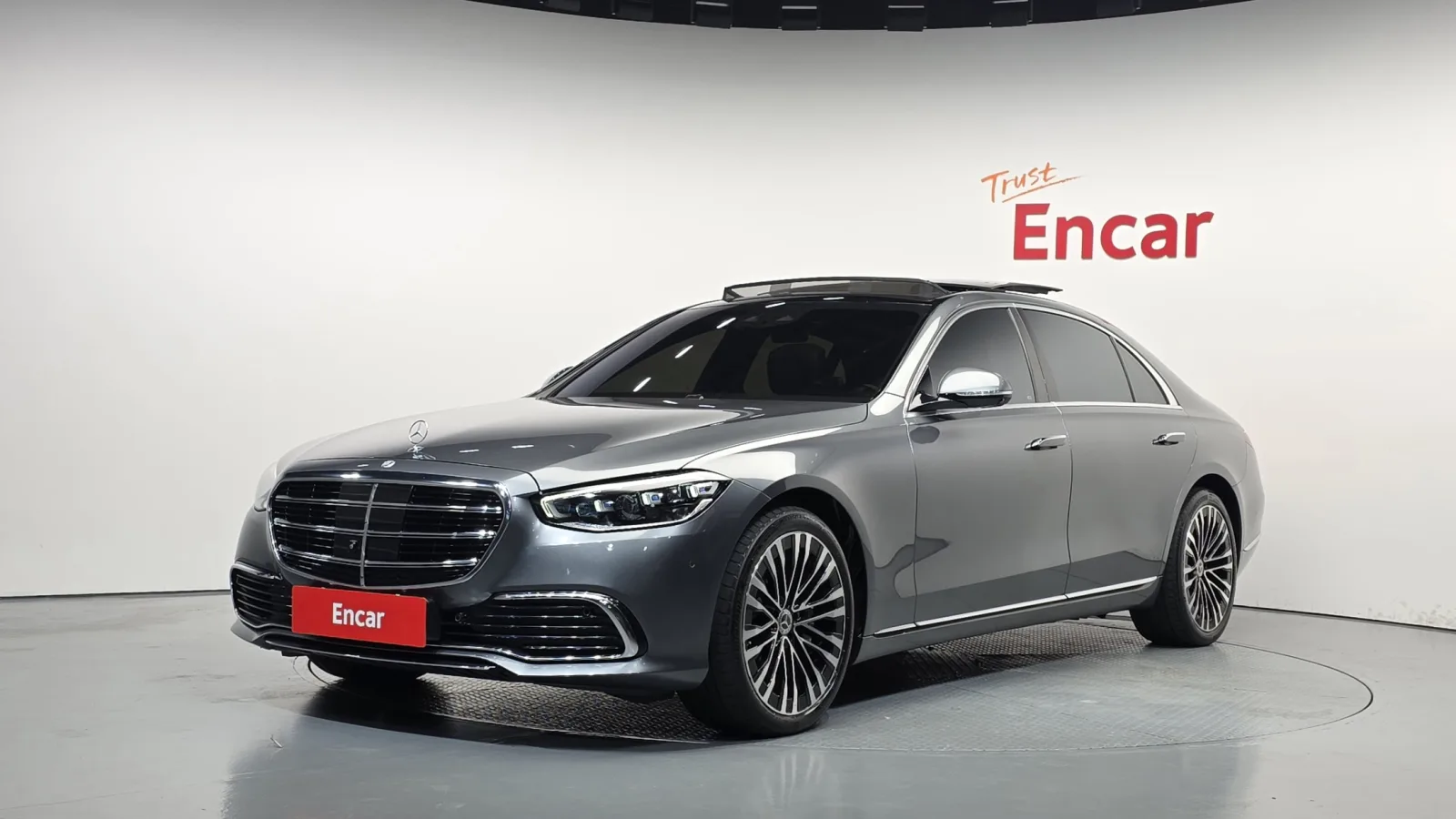 2021 Mercedes-Benz S-Class