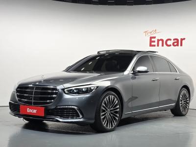 2021 Mercedes-Benz S-Class