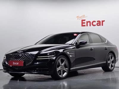 2021 Genesis G80