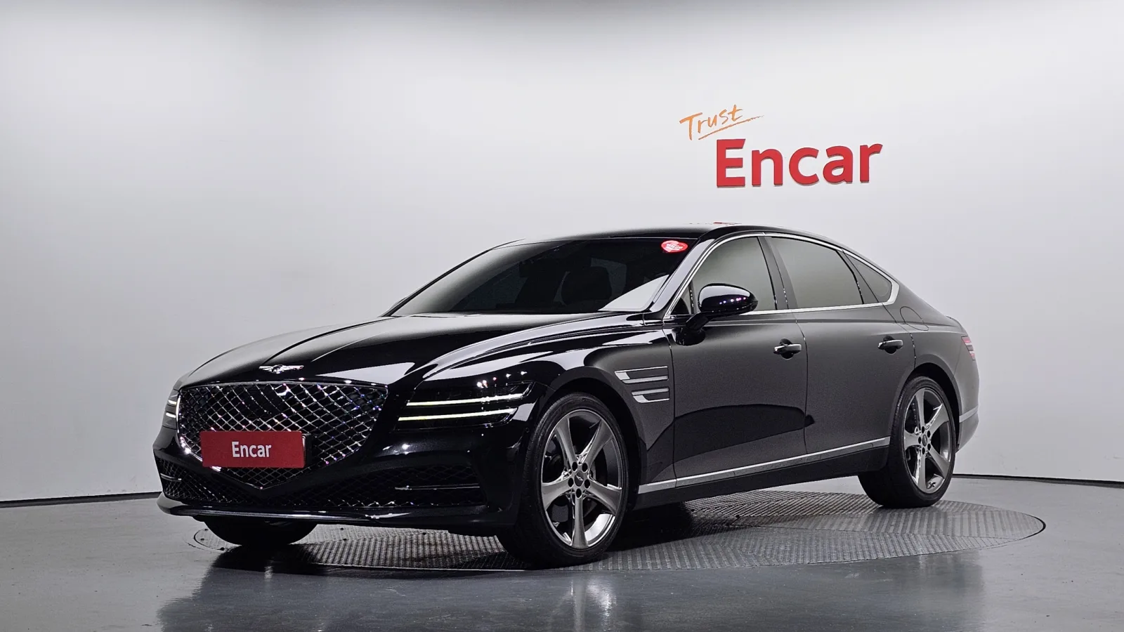 2021 Genesis G80