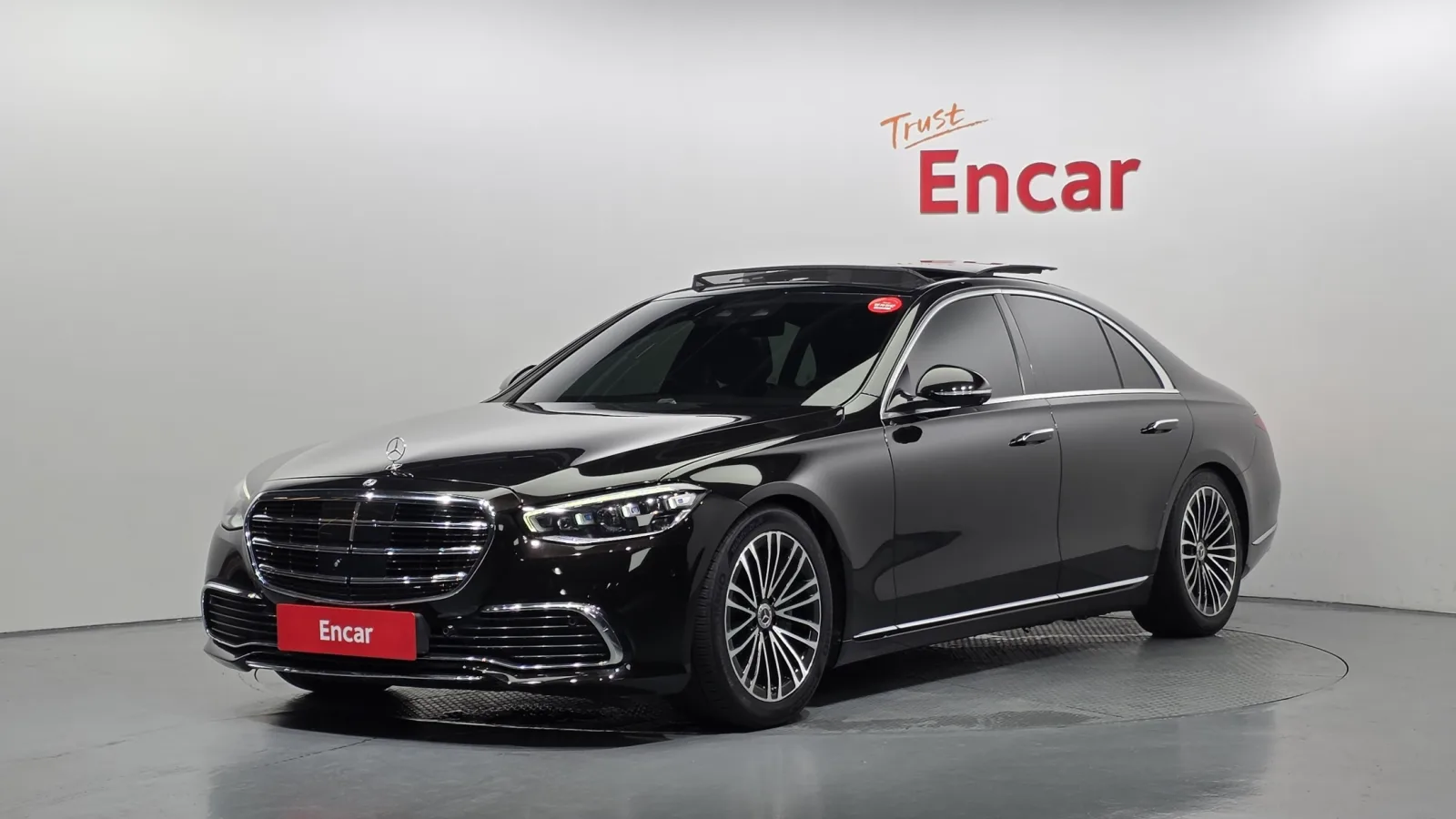 2021 Mercedes-Benz S-Class