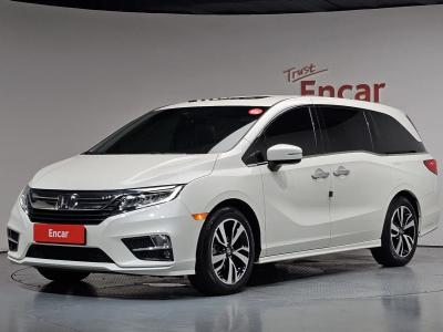 2019 Honda Odyssey
