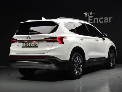 2022 Hyundai Santa Fe