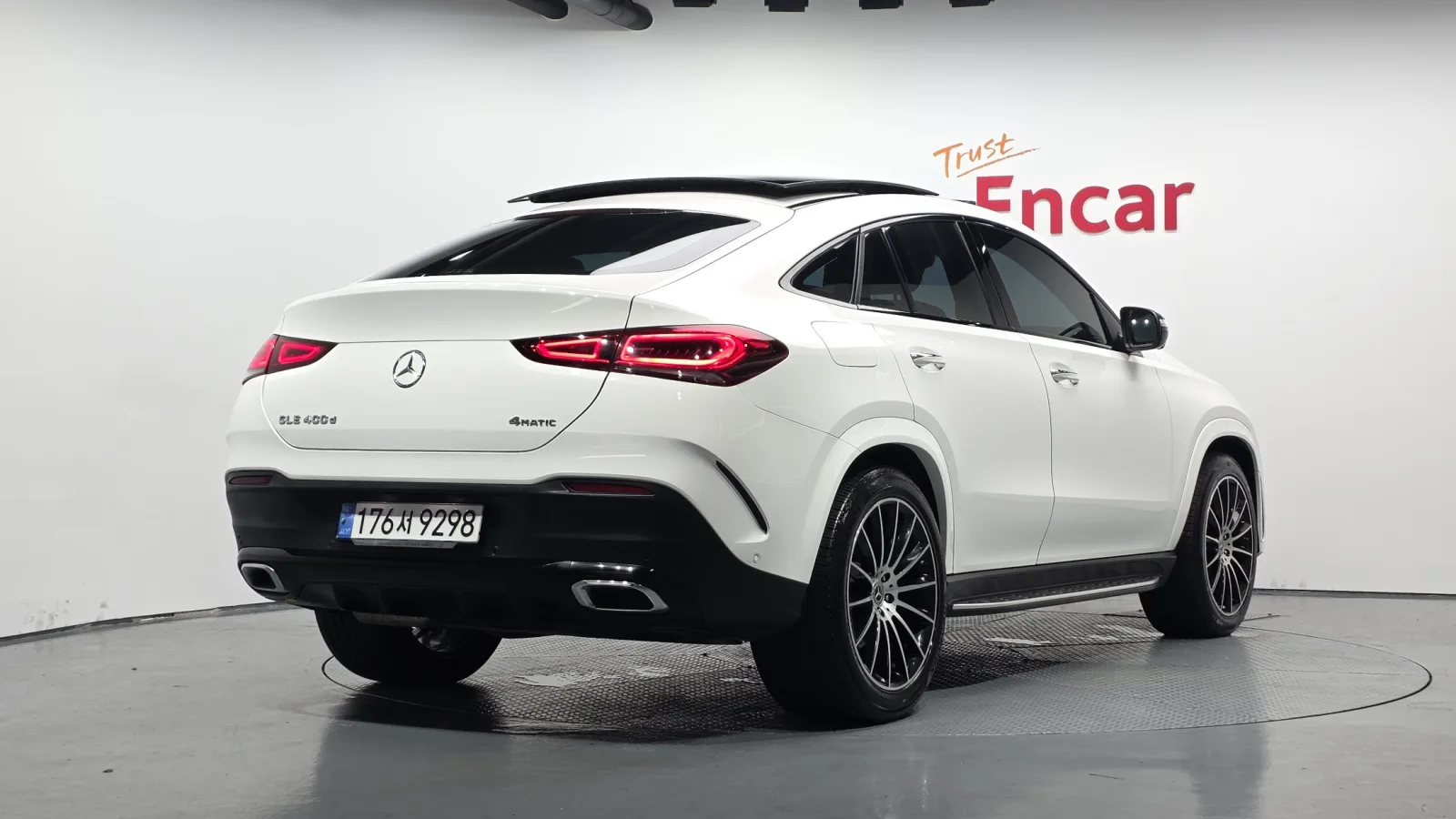 2022 Mercedes-Benz GLE-Class