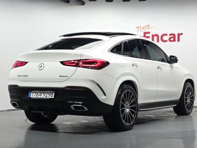 2022 Mercedes-Benz GLE-Class